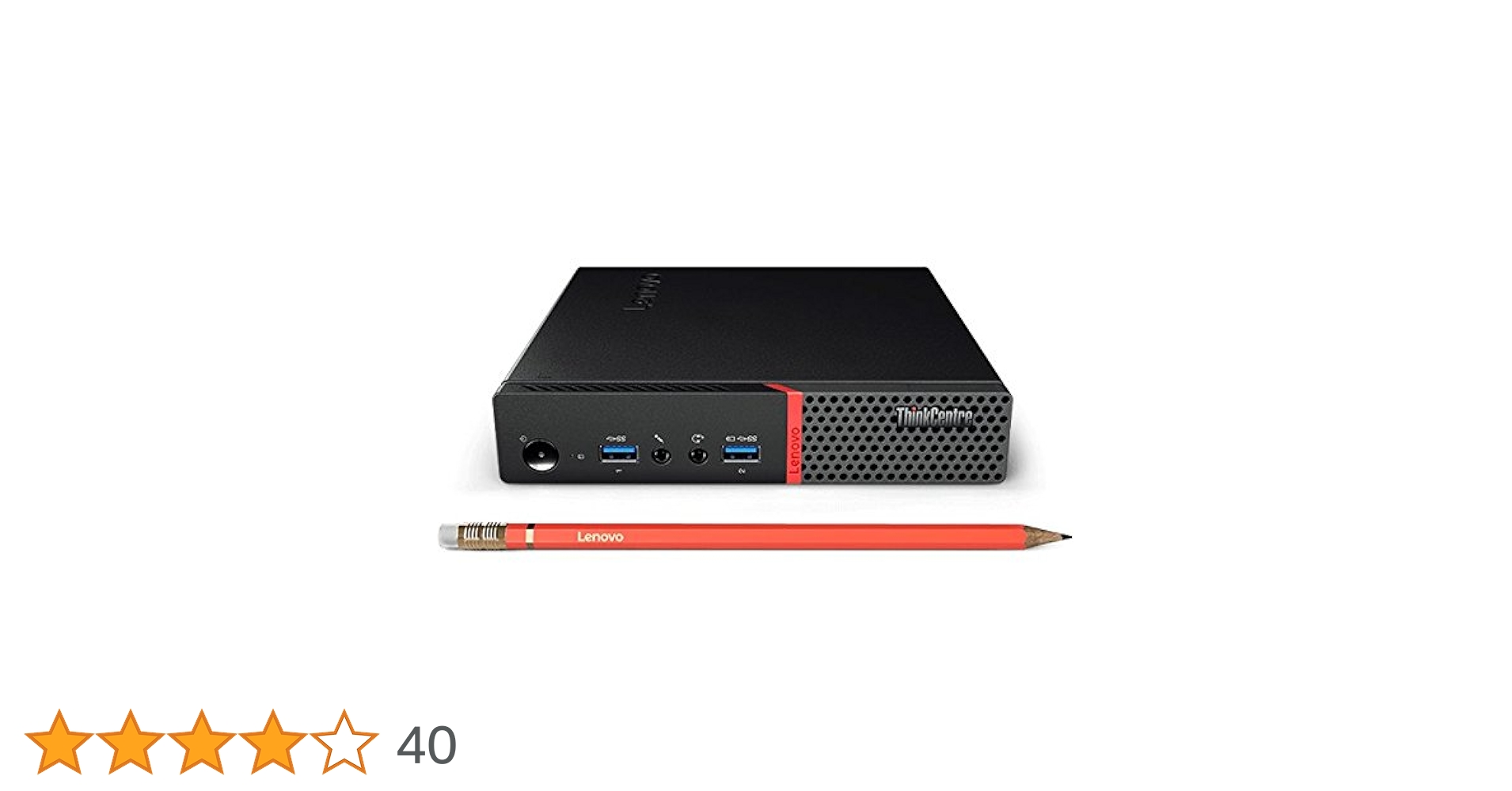 Lenovo ThinkCentre M700, 6th Generation Tiny Business